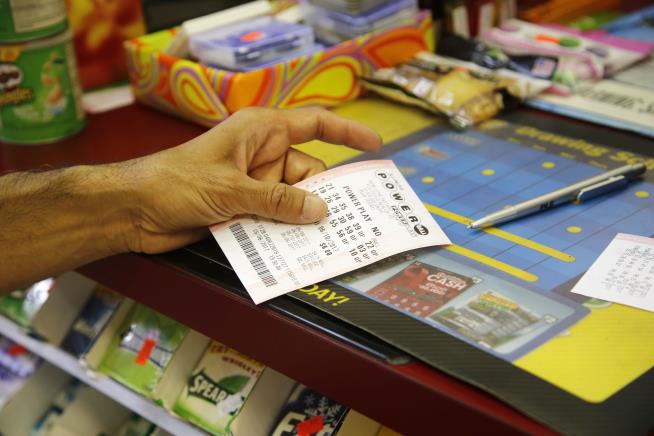 Illinois' Budget Mess Means No Lottery Tickets