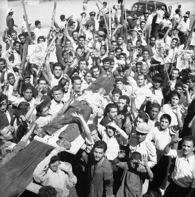 Once Expunged, Papers on '53 US-Backed Iran Coup Are Out