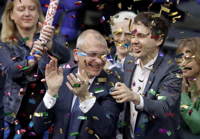 Germany Votes to Legalize Same-Sex Marriage