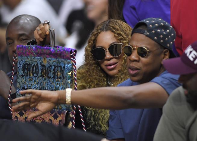 Forget 'Becky': Jay Z's New Album Is All About Bey
