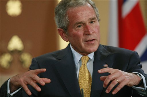 Bush, Brown Butcher 'Homie Handshake'