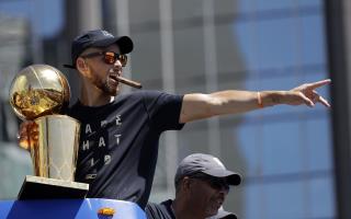 Steph Curry Gets Biggest Contract in NBA History