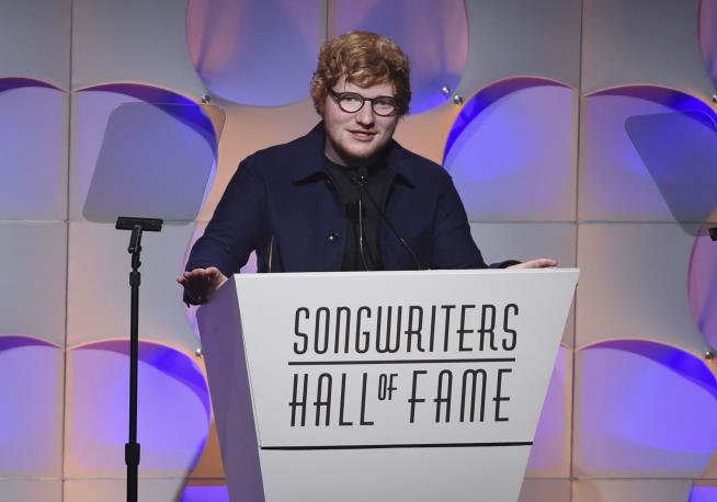 'Mean Things' Spur Ed Sheeran to 'Quit' Twitter
