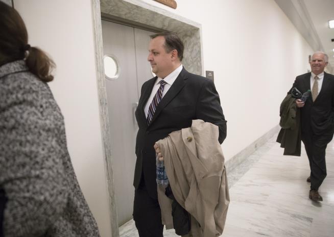 Ethics Watchdog Leaving After Clashes With Trump
