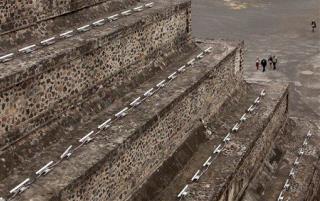 'Underworld' Tunnel Found Below Mexican Pyramid