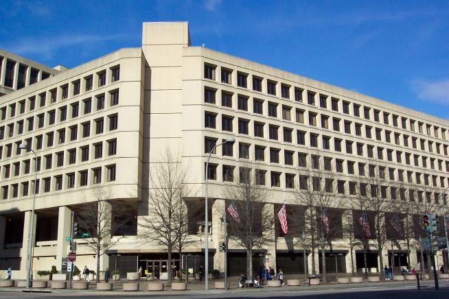 Feds to Call Off Search for New FBI HQ: Report