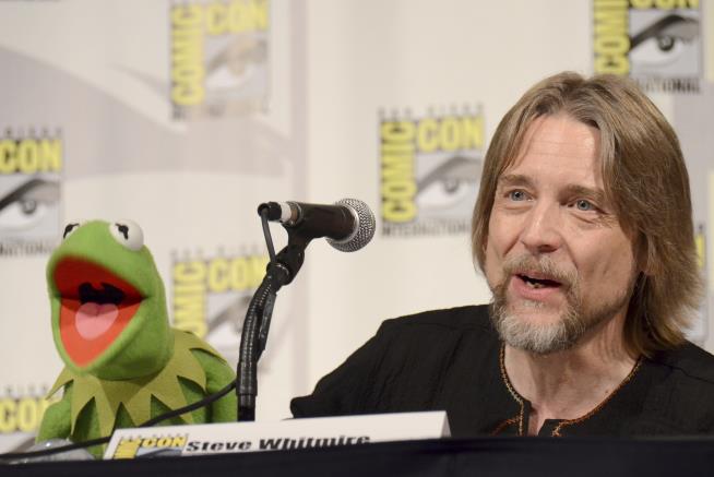 Former Voice of Kermit the Frog: I'm 'Devastated'