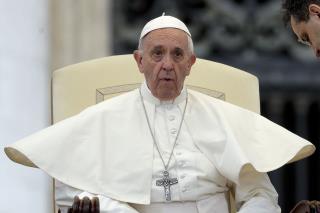Pope Francis' New Message: 'No Whining'