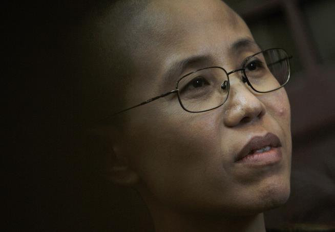 Chinese Dissident's Last Words Were for His Wife