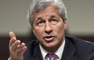 JPMorgan CEO Goes on Anti-DC Rant