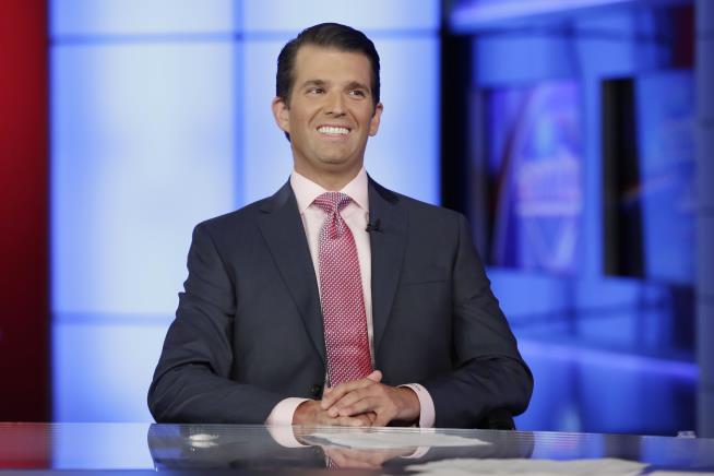 Reported Attendees at Trump Jr. Meeting Increases to 8