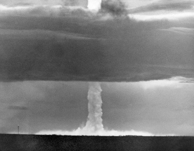 Marine Life Thriving 70 Years After Bikini Atoll Nuclear Tests