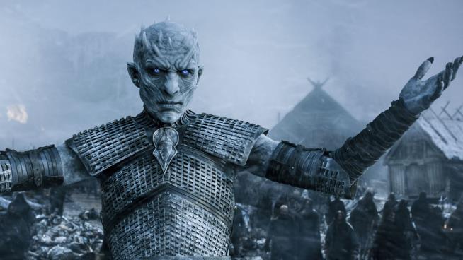 Winter Is Here With Game of Thrones Premiere