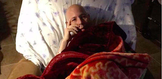Army Vet's Dying Wish: Phone Calls From Strangers