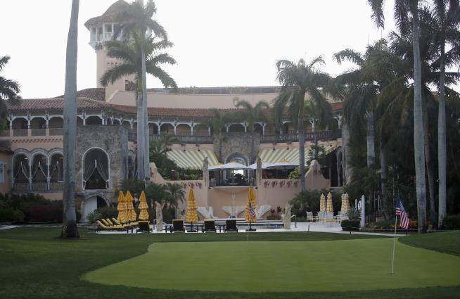 Trump's Mar-a-Lago Visitor Logs Will Soon Be Released