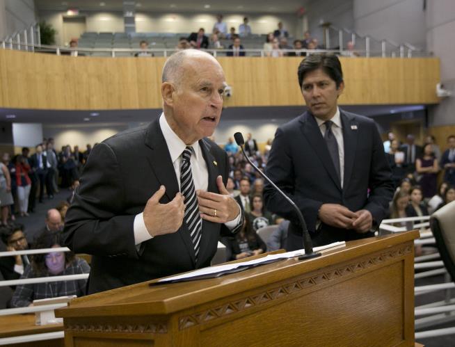 California Extends Climate Policy to 2030