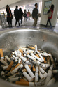 Chicago Fines Aim to Kick Smokers' Butts From Beach