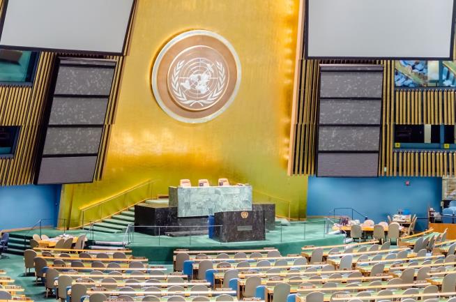 UN Ineffective? Not According to New Study