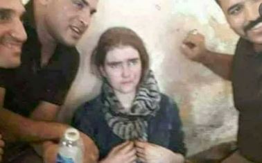 Captured ISIS Fighter May Be Missing Teen