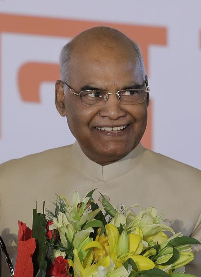 India's New President Is an 'Untouchable'