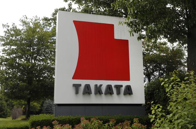 Likely Takata Air Bag Death Is a First