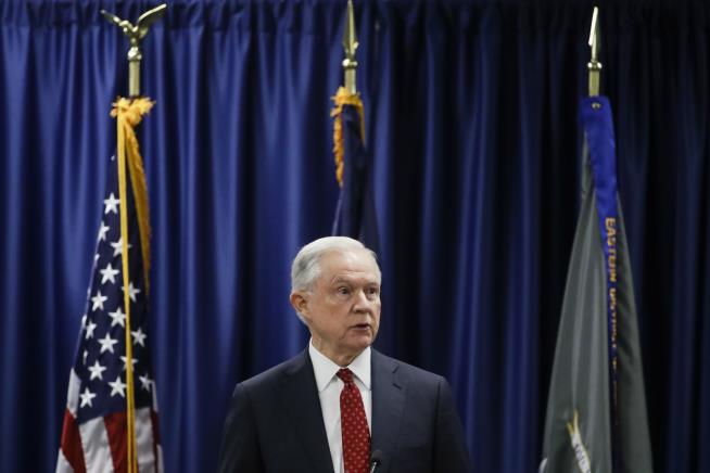 Officials: New Info Indicates Sessions Has Been 'Misleading'