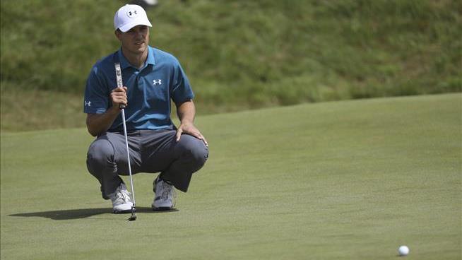 Jordan Spieth Takes Home Top Prize at British Open