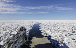 Why Maritime Experts Are Leery of More Arctic Cruises