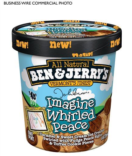 Traces of Herbicide Found in Ben & Jerry's