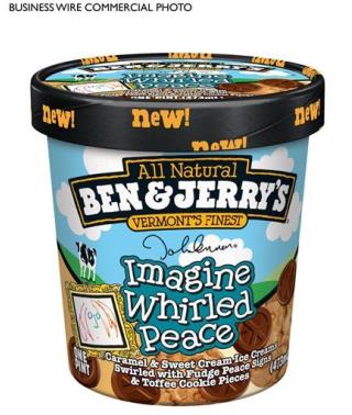 Traces of Herbicide Found in Ben & Jerry's