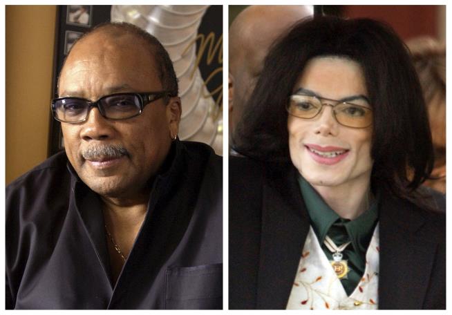 Jury: Michael Jackson Estate Owes Quincy Jones $9.4M