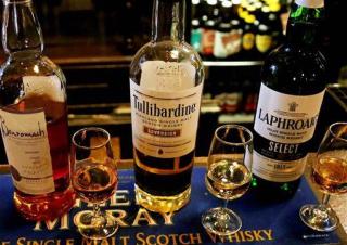 Scotland's New Brexit Worry: Whisky