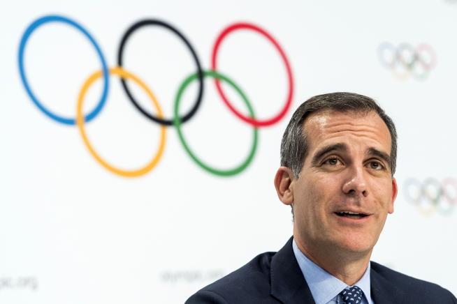 Los Angeles Reaches Deal to Host 2028 Olympics