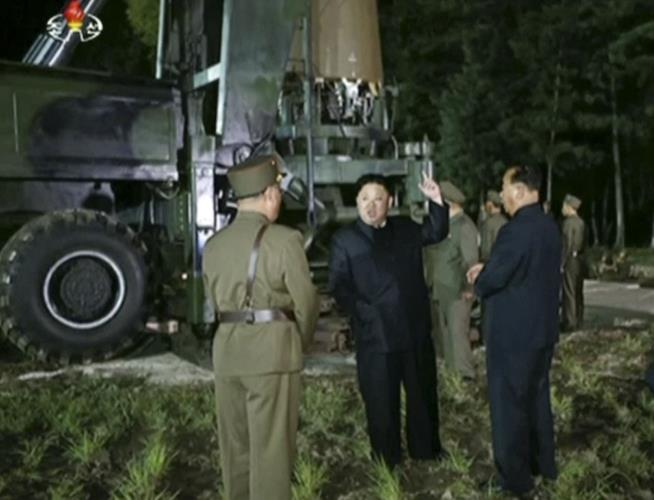 Big Flaw Spotted in N. Korea Missile Test