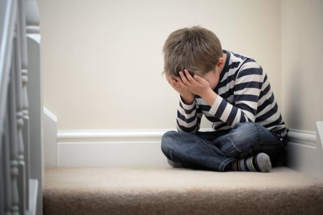 Study: Negative Effects of Spanking Can Linger for Years