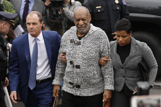 Bill Cosby's Lead Attorney Wants Out
