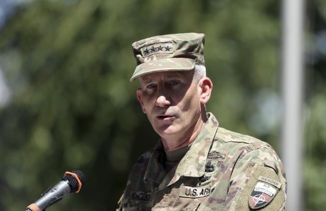 Sources: Trump Wants to Fire US Afghan Commander