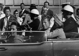 Secret JFK Assassination Files Reveal CIA Misgivings