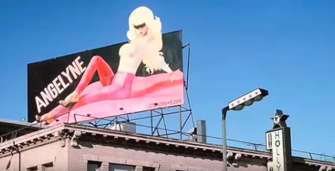 Writer Says He's Solved Mystery of Hollywood's Billboard Blonde