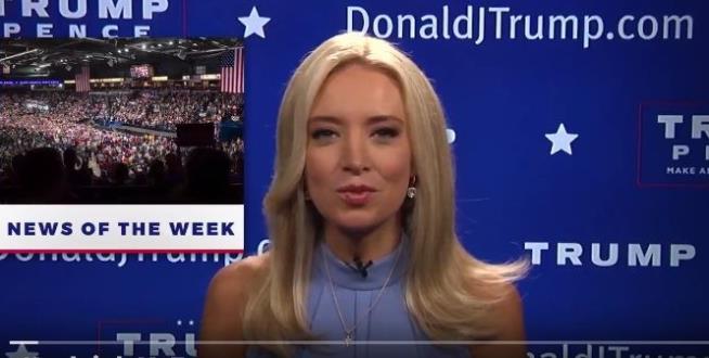 Trump's New 'Real News' Series Lands CNN Figure