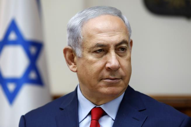 A Confidant's Defection May Doom Netanyahu