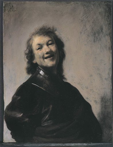 'Fake' Rembrandt a Real $40M Self-Portrait