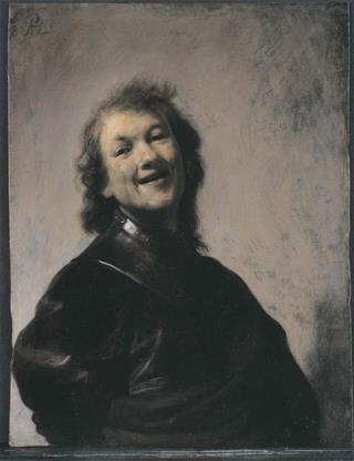'Fake' Rembrandt a Real $40M Self-Portrait