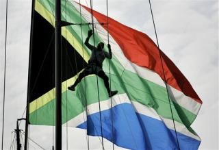 S. Africa Reclassifies Chinese as 'Black'
