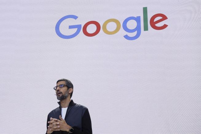 Google CEO Cancels Gender Talk Amid Safety Fears