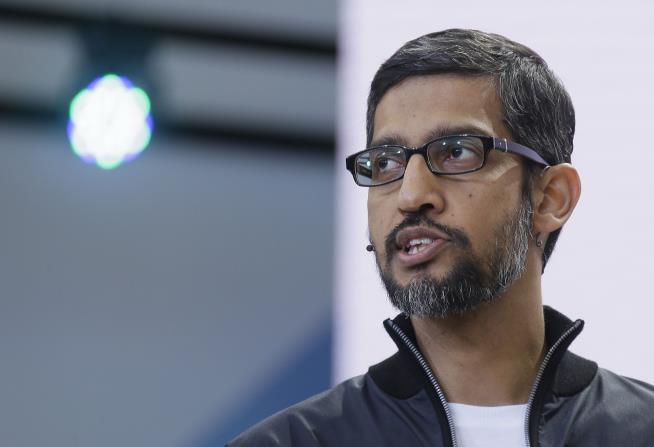 Google CEO Should Resign Over Memo Fiasco
