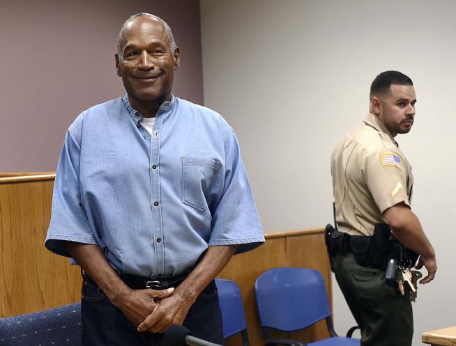 Parole Board Got Something Very Wrong About OJ