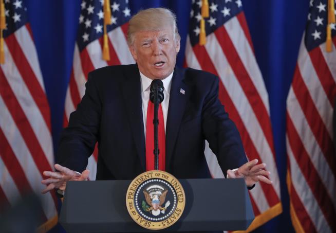 White House Elaborates on Trump's Charlottesville Words
