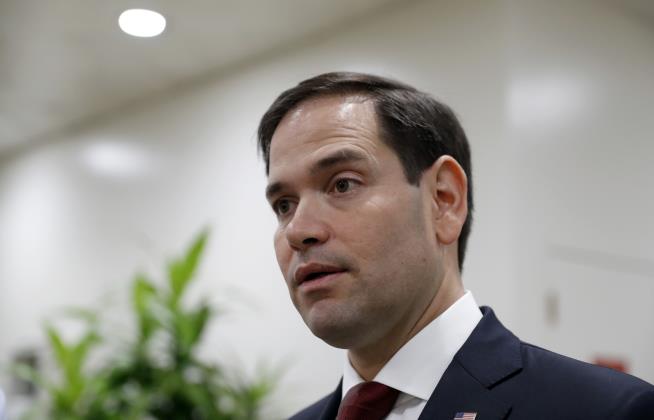 Rubio May Have Been Target of Assassination Plot: Memo