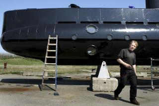 Submarine Owner's Story Changes, but Journalist Still Missing